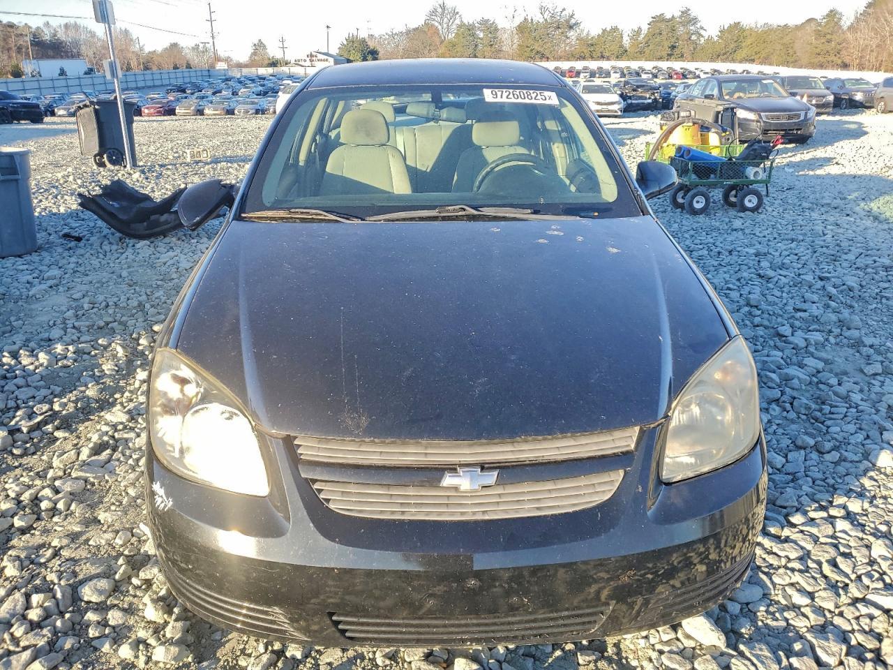 2010 Chevrolet Cobalt 1Lt - Фото 5