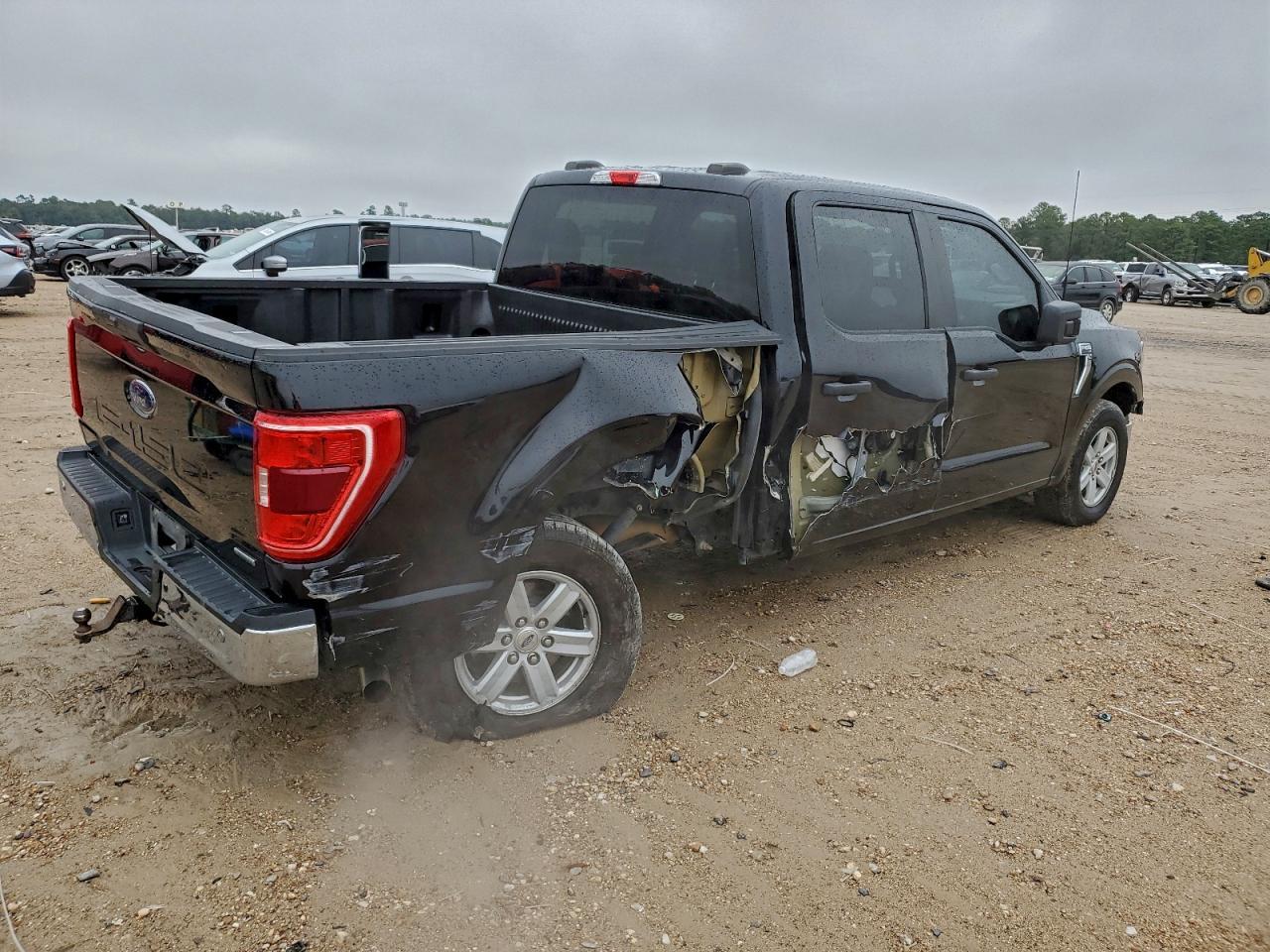 2023 Ford F150 Supercrew - Фото 3