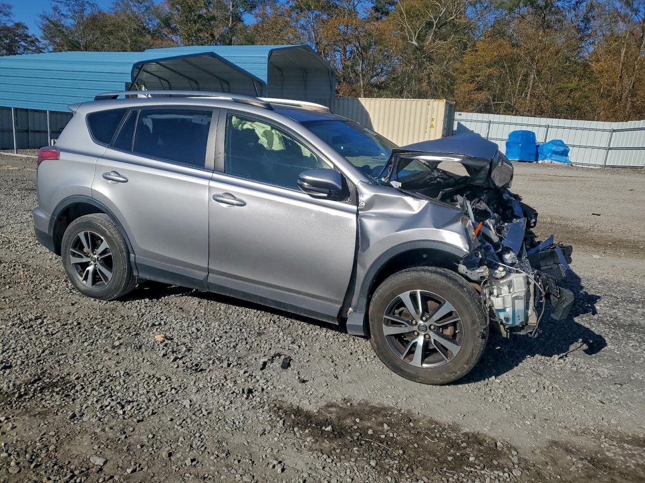 2018 Toyota Rav4 - Фото 4