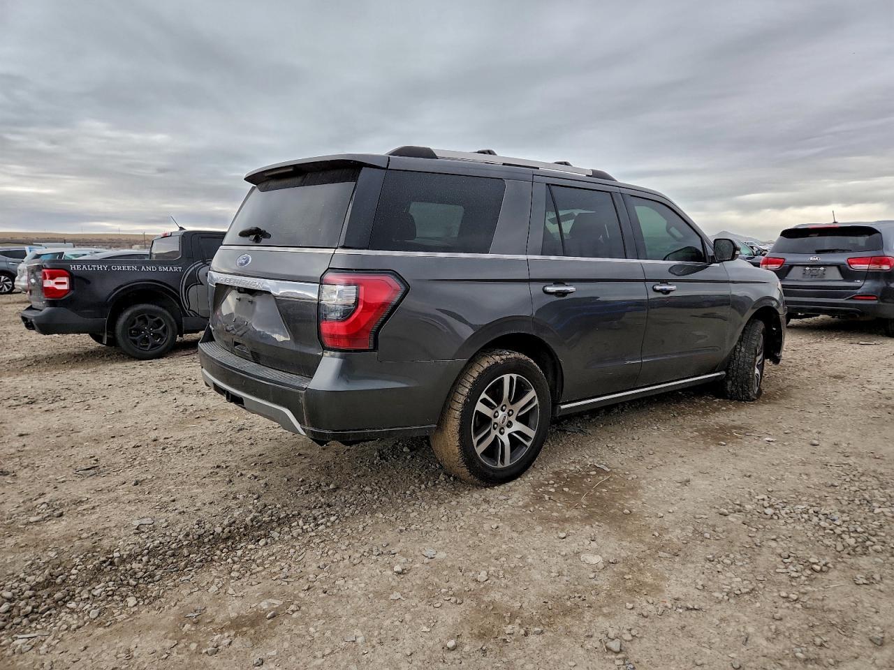 2019 Ford Expedition Limited - Фото 3