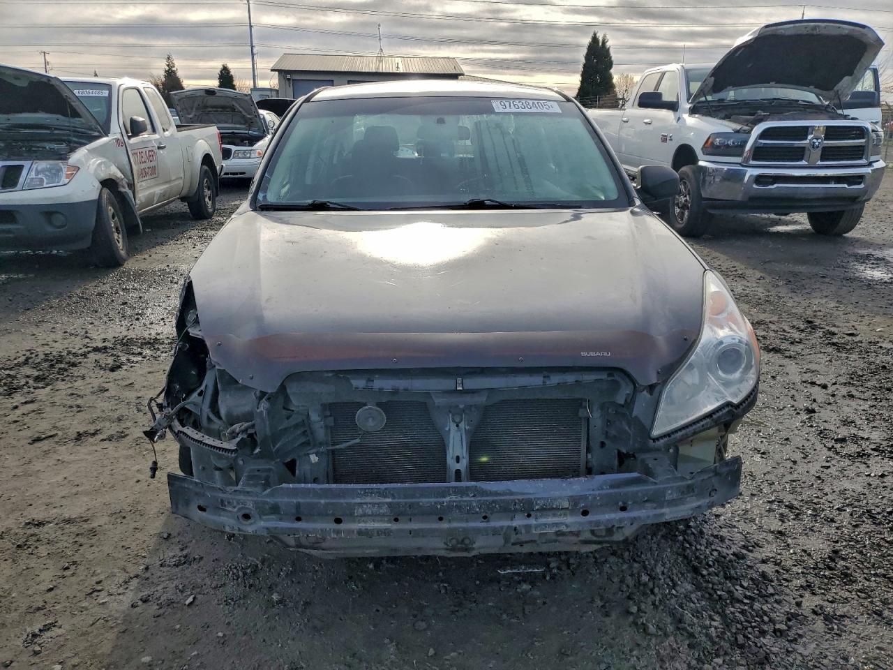 2010 Subaru Legacy 2.5I - Фото 5