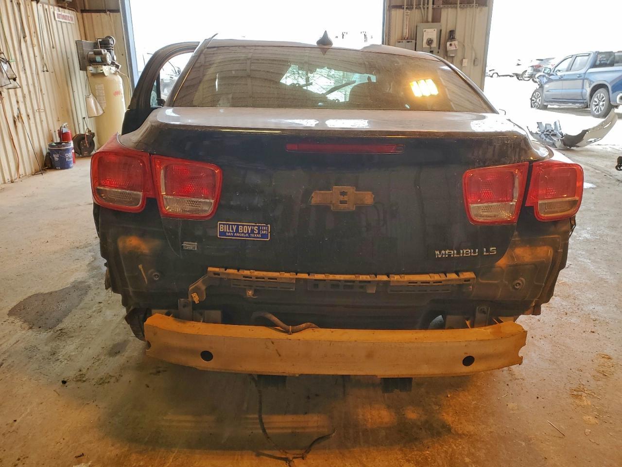 2015 Chevrolet Malibu Ls - Фото 6