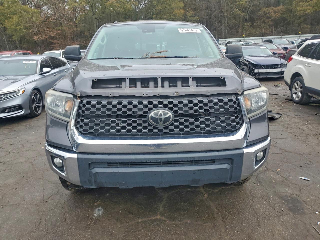 2019 Toyota Tundra Double Cab Sr - Фото 5