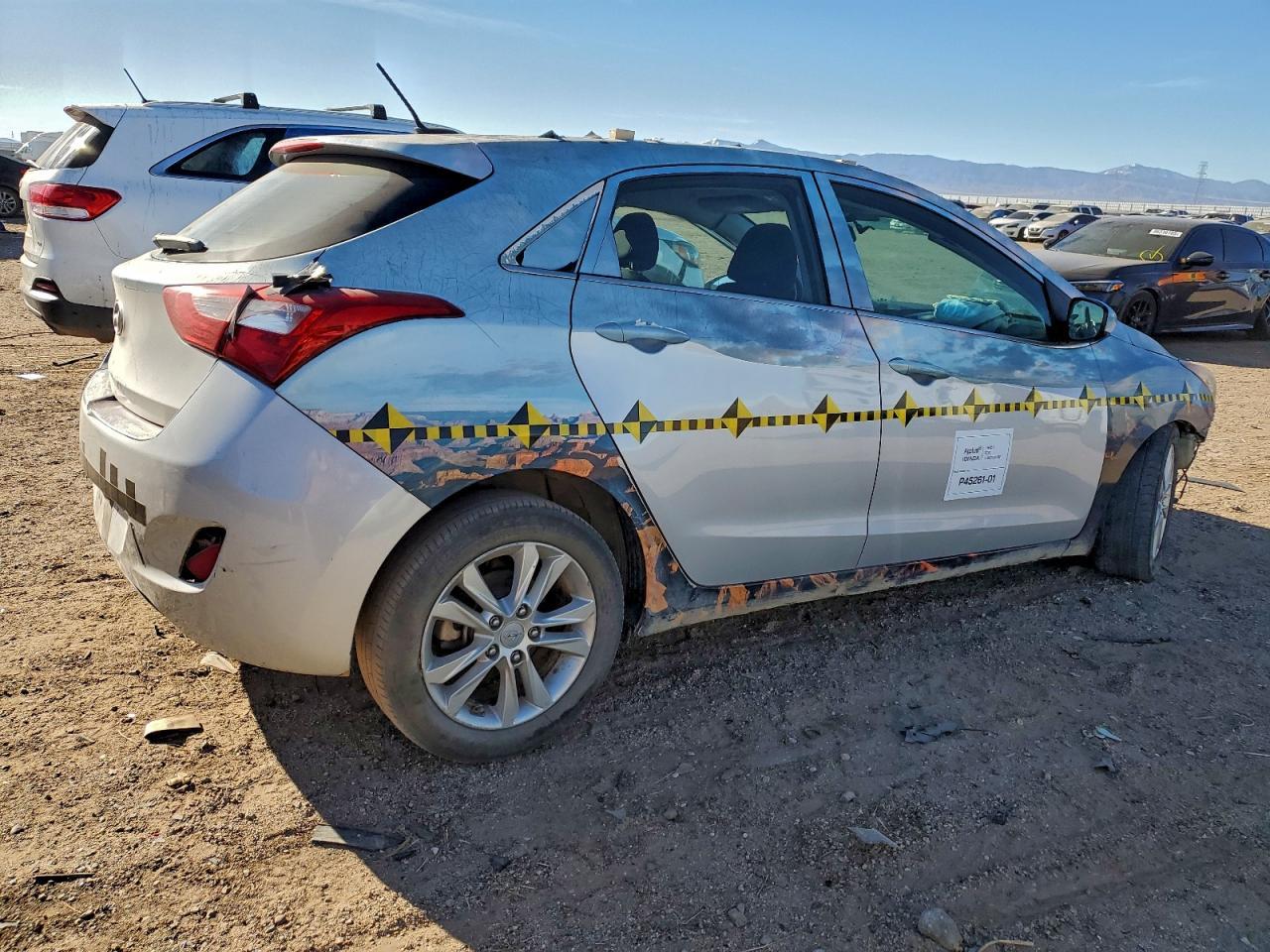 2016 Hyundai Elantra Gt - Image 3