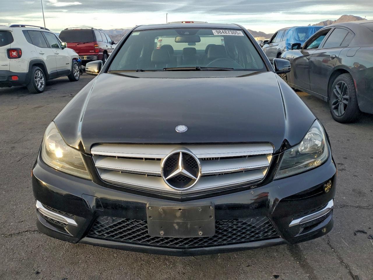 2013 Mercedes-Benz C 250 - Image 5