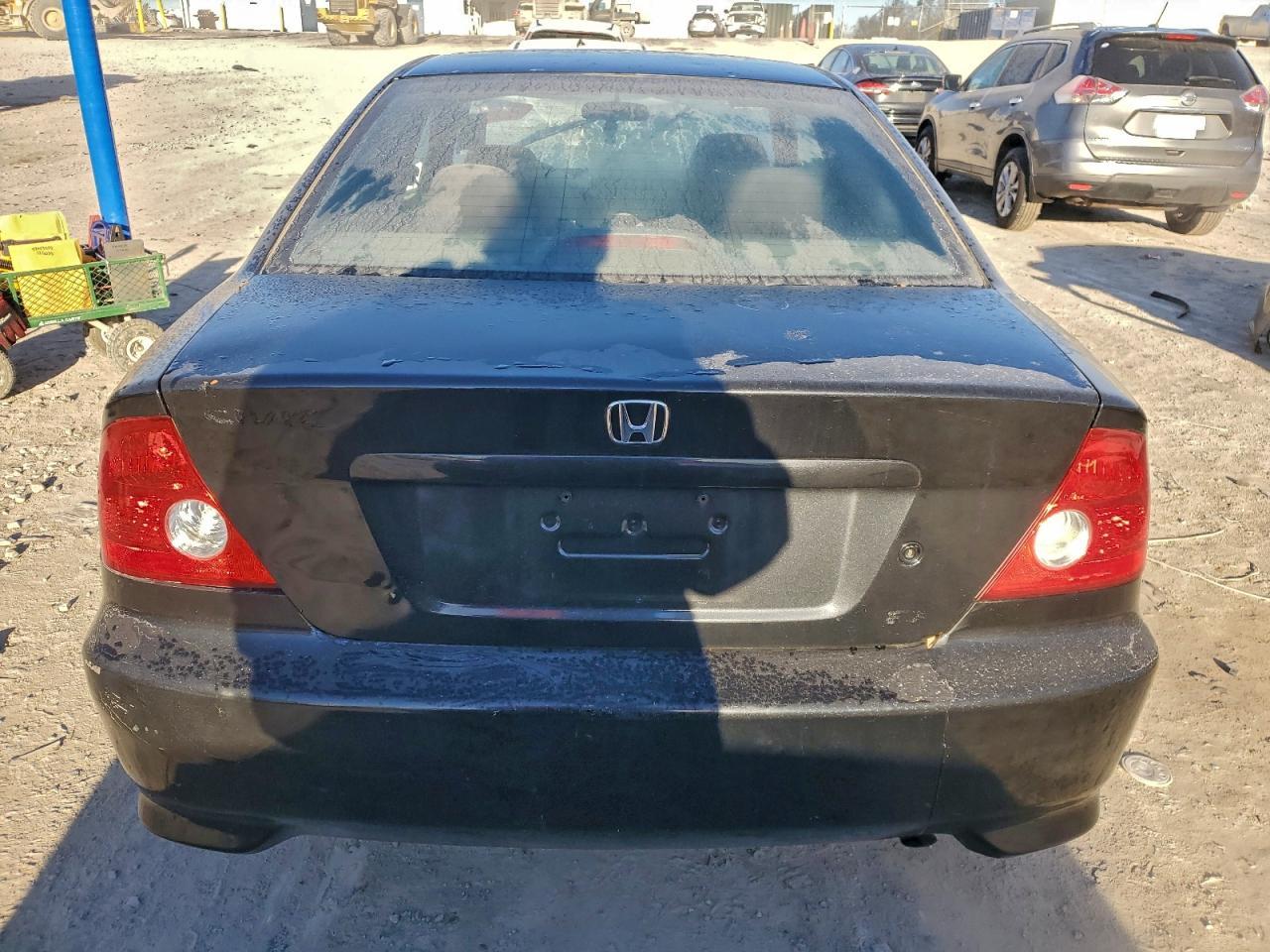 2004 Honda Civic Ex - Image 6