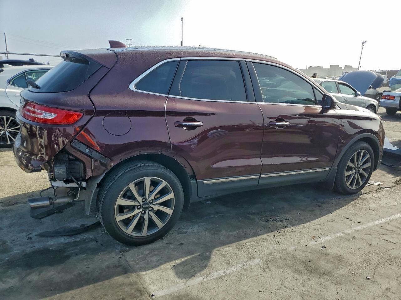 2019 Lincoln Townhouse Mkc Reserve - Image 3