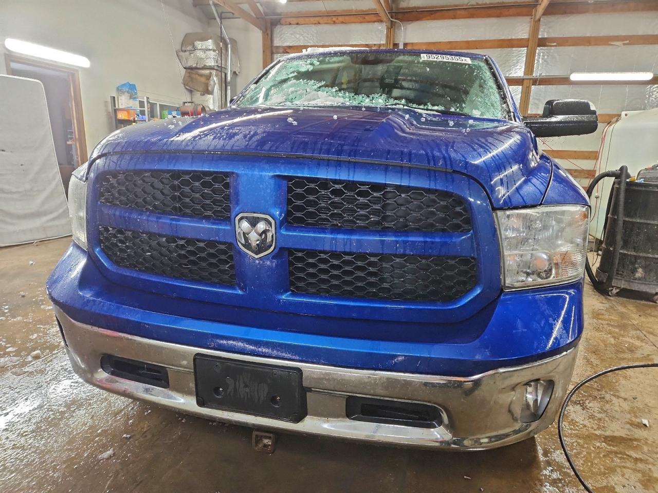 2015 Ram 1500 Slt - Фото 5