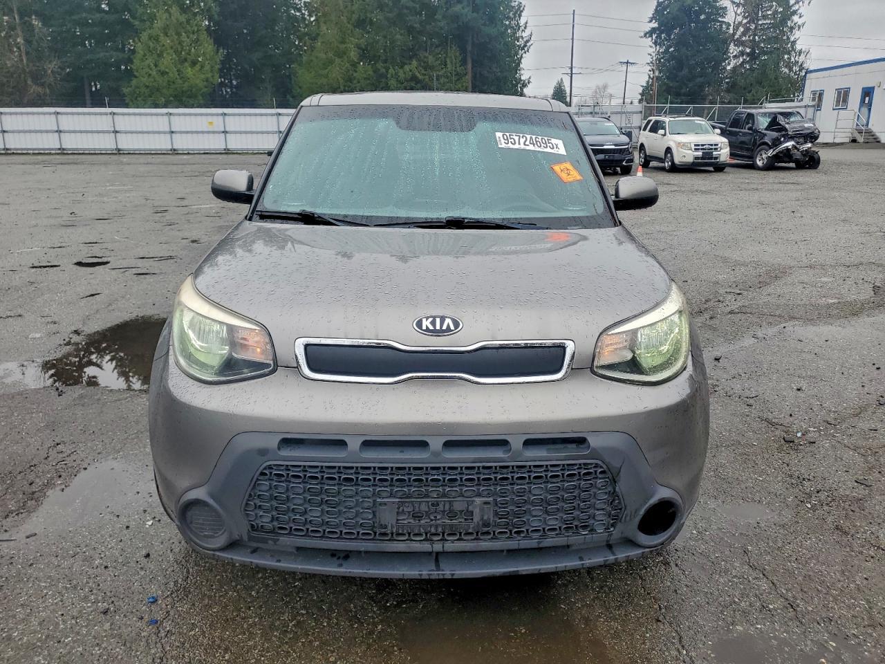 2015 Kia Soul - Фото 5