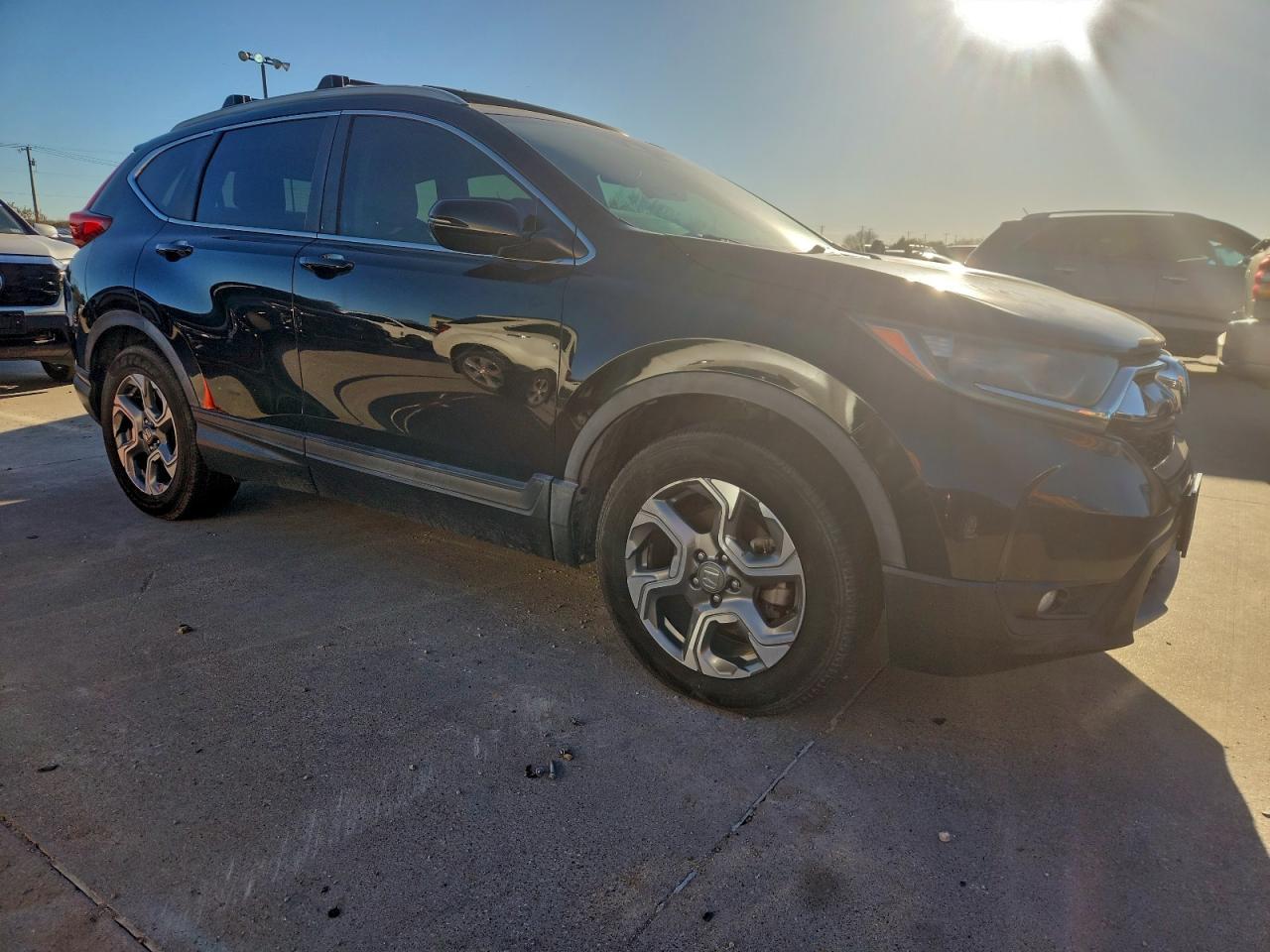 2017 Honda Cr-V Exl - Image 4
