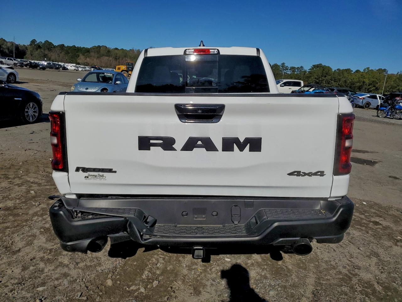 2025 Ram 1500 Rebel - Фото 6
