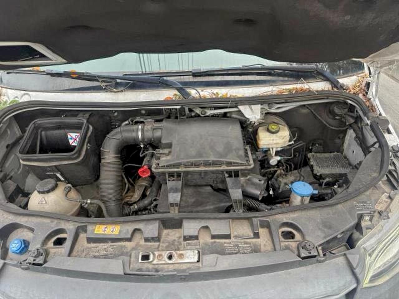 2022 Mercedes-Benz Sprinter 2500 - Фото 7