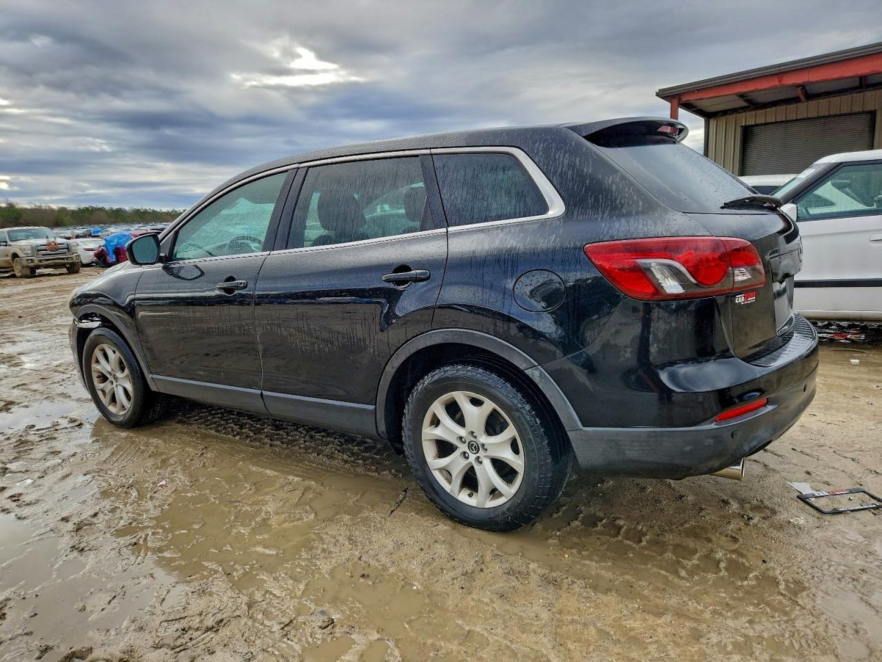 2013 Mazda Cx-9 Touring - Фото 2