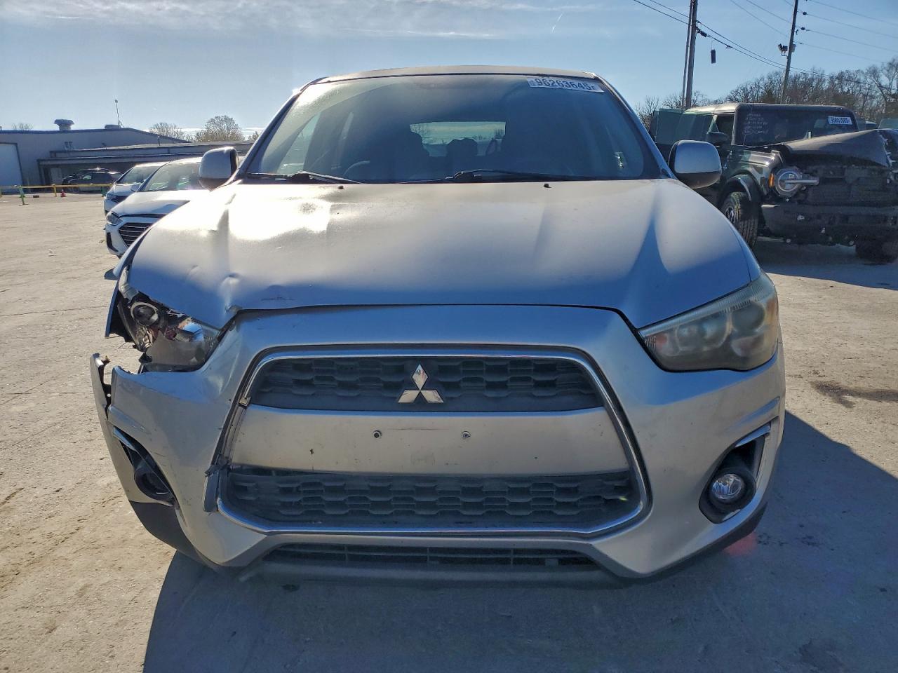 2013 Mitsubishi Outlander Sport Se - Фото 5