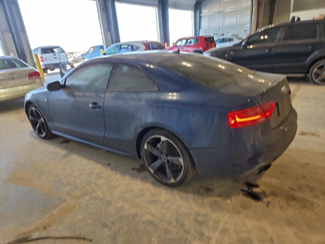 2014 Audi A5 Prestige - Фото 2