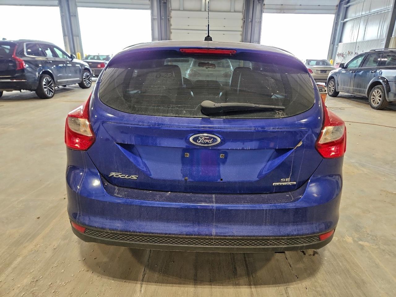 2014 Ford Focus Se - Фото 6