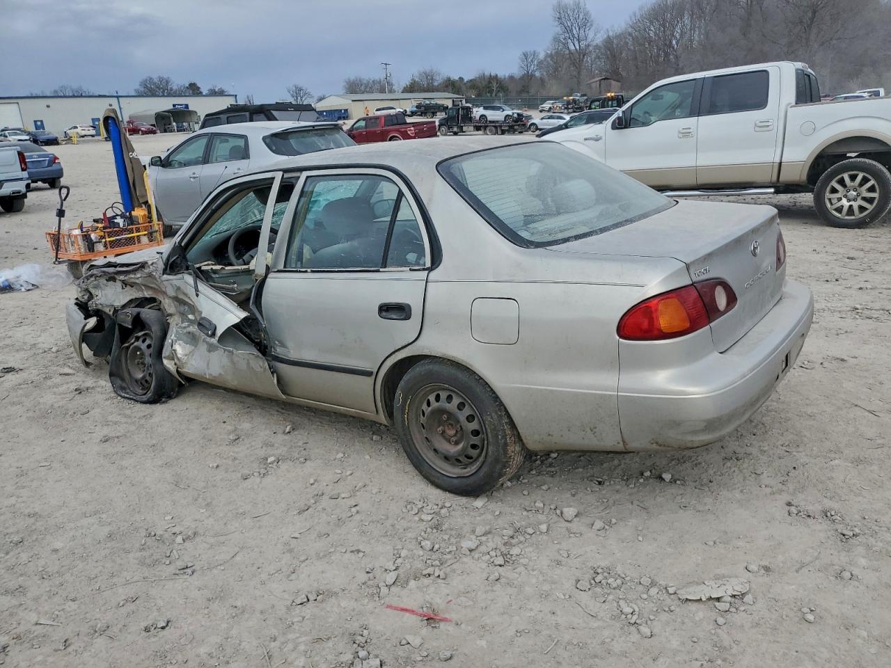 2001 Toyota Corolla Ce - Image 2
