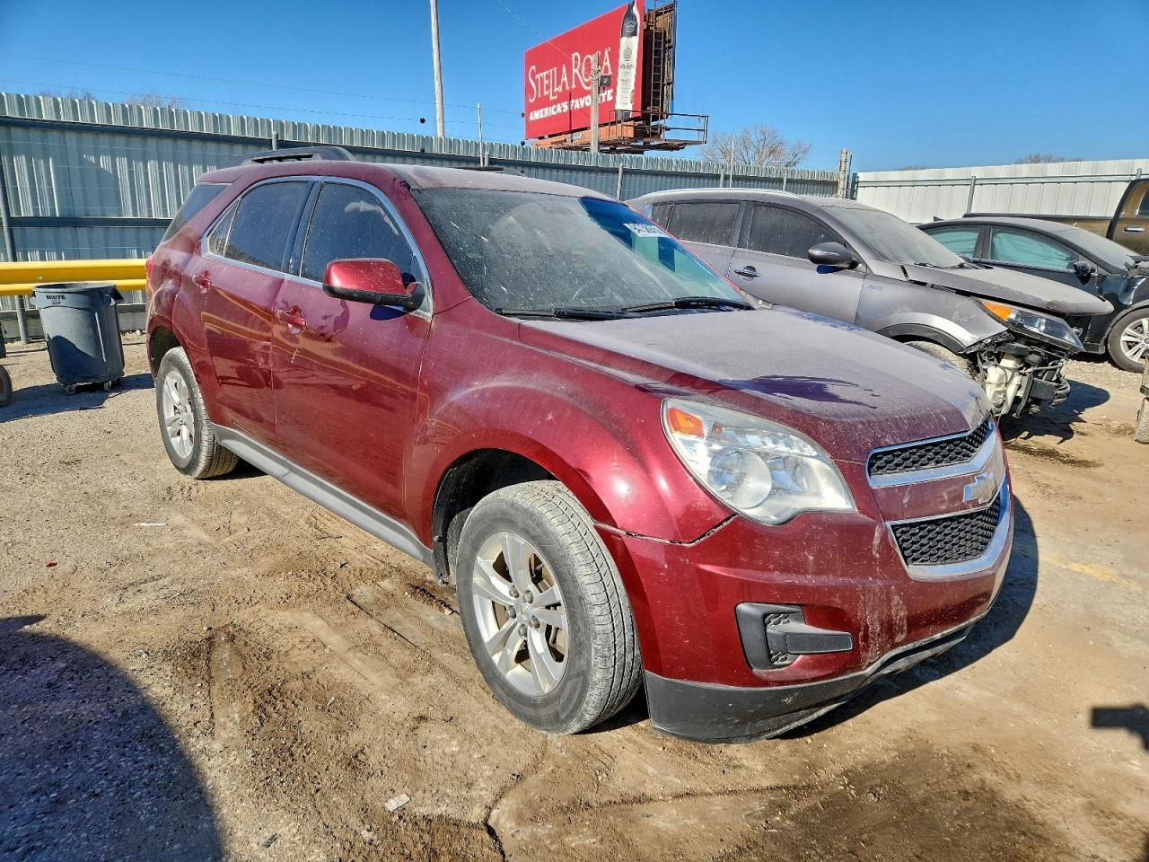 2010 Chevrolet Equinox Lt - Image 4
