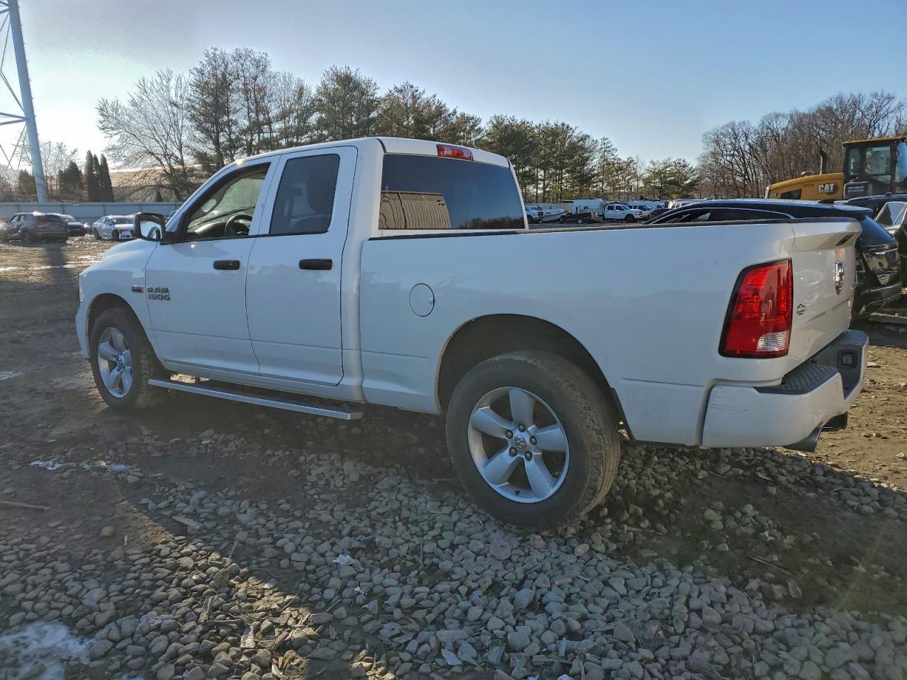 2014 Ram 1500 St - Фото 2