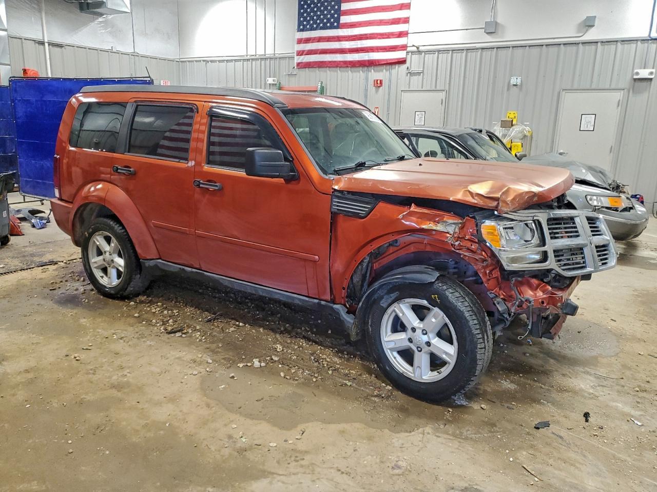2007 Dodge Nitro Slt - Фото 4