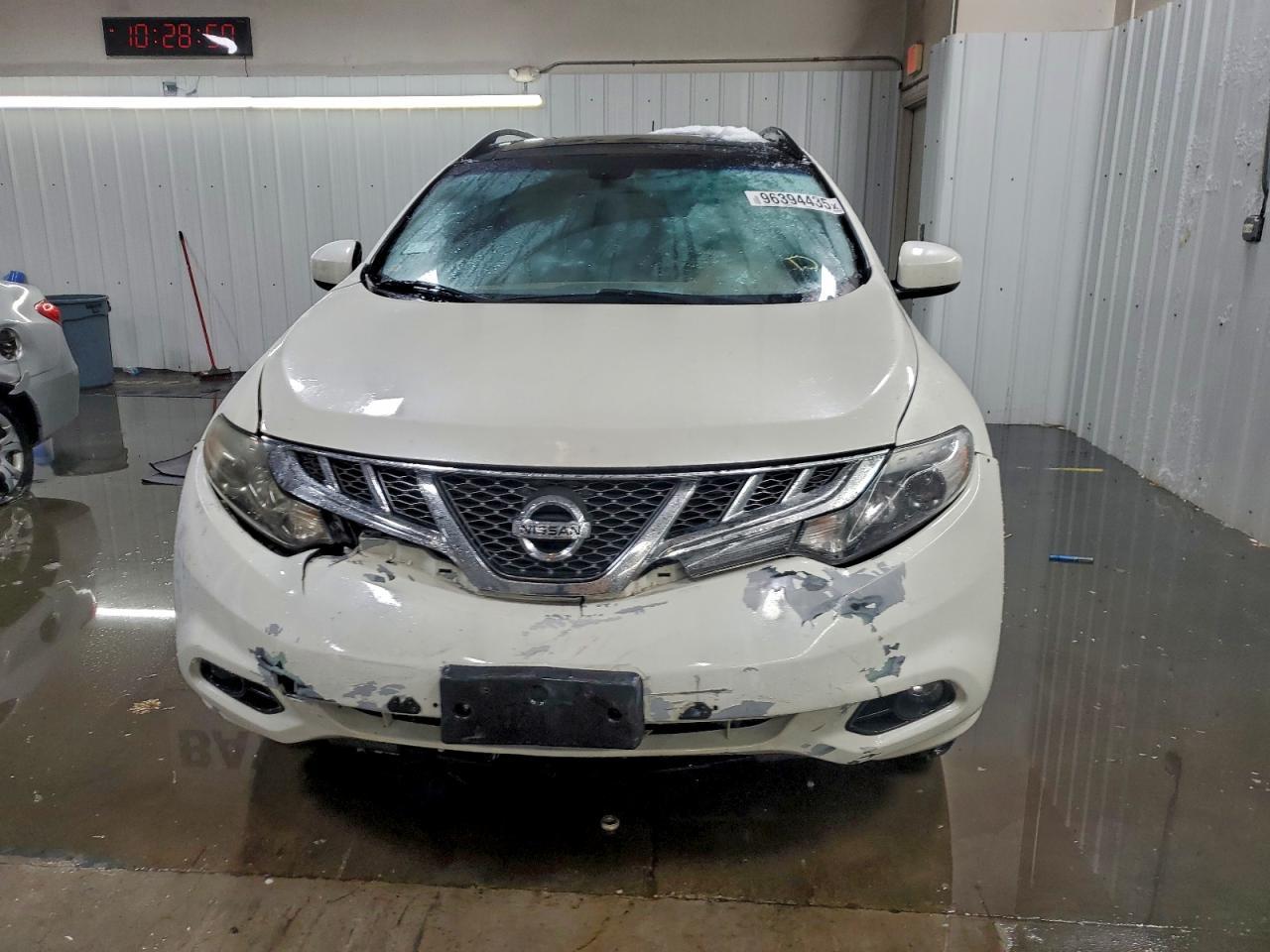 2014 Nissan Murano Sl - Фото 5