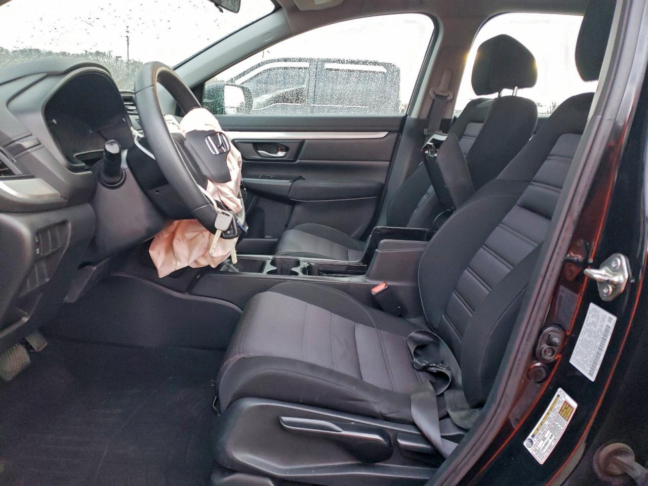 2019 Honda Cr-V Lx - Фото 7