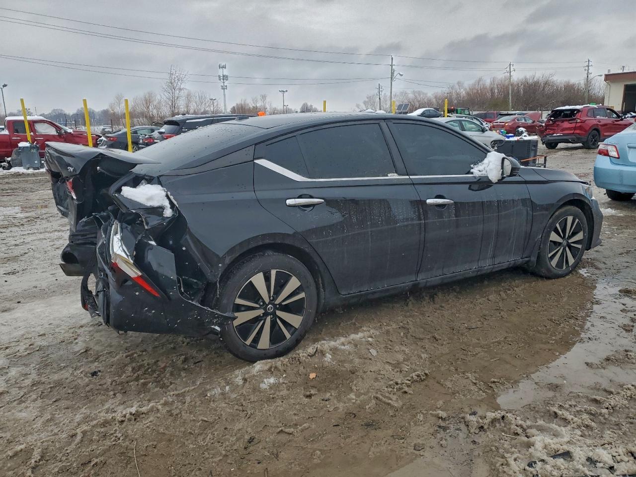 2021 Nissan Altima Sv - Image 3