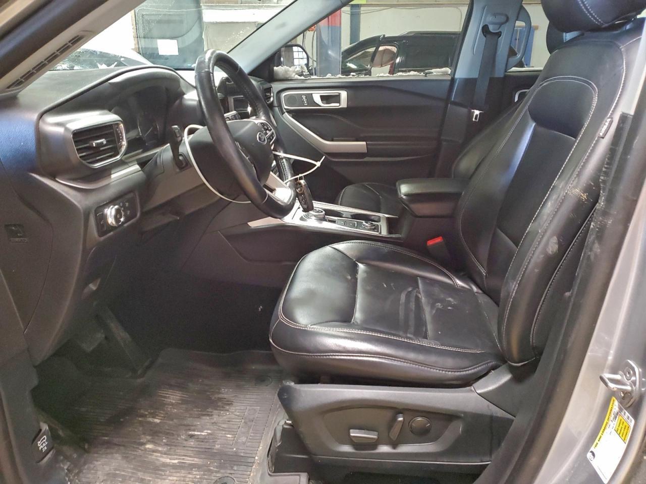 2021 Ford Explorer Xlt - Image 7