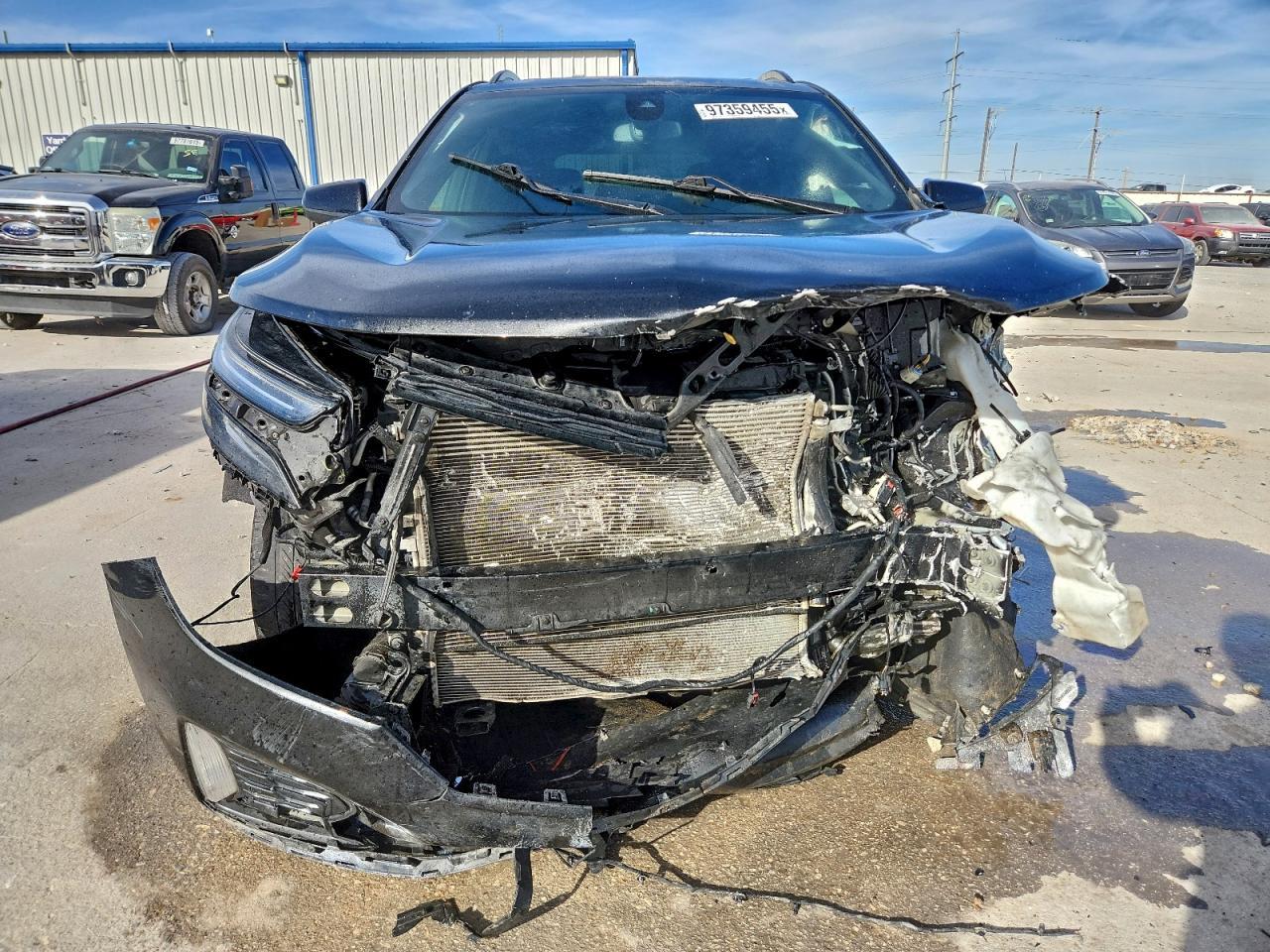 2023 Chevrolet Equinox Rs - Фото 5