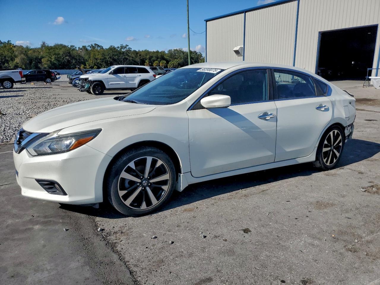 2018 Nissan Altima 2.5