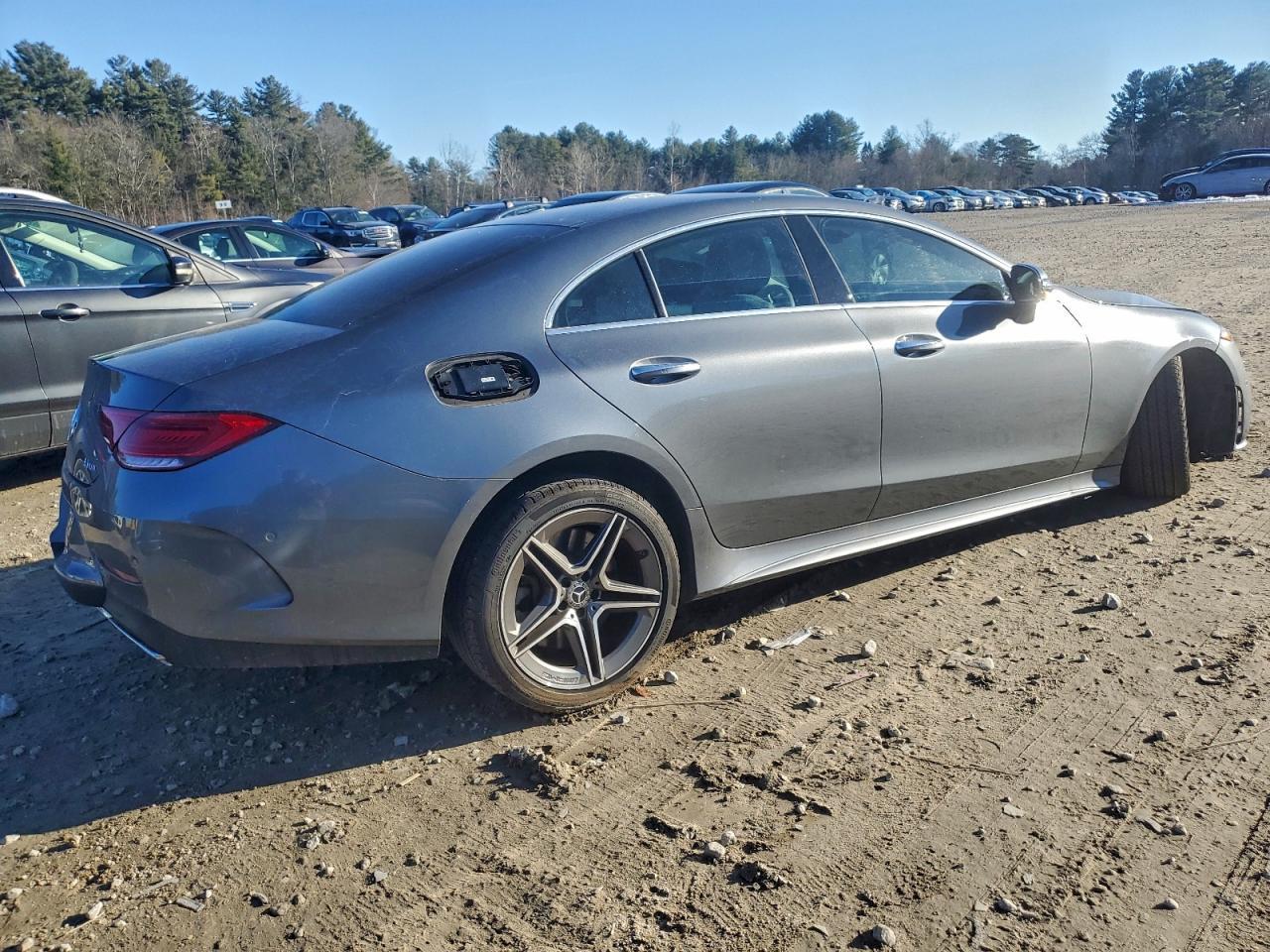 2021 Mercedes-Benz Cls 450 4Matic - Image 3