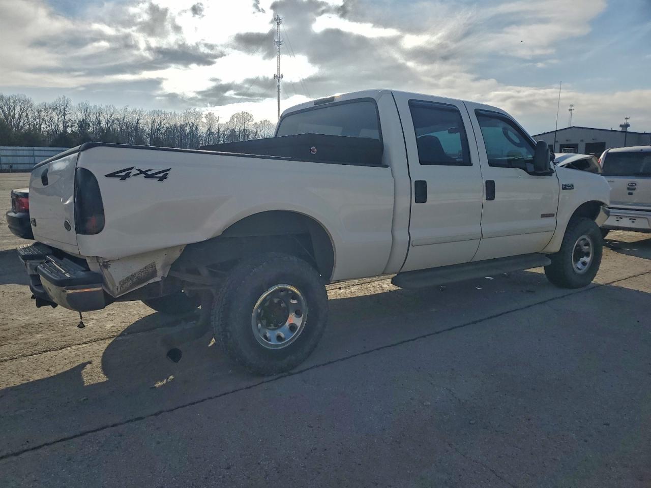 2003 Ford F250 Super Duty - Фото 3