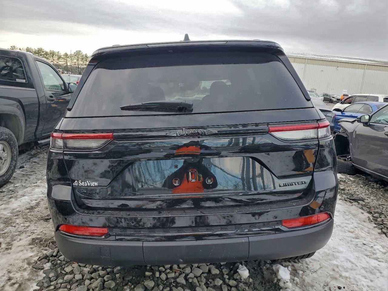 2025 Jeep Grand Cherokee Limited - Фото 6