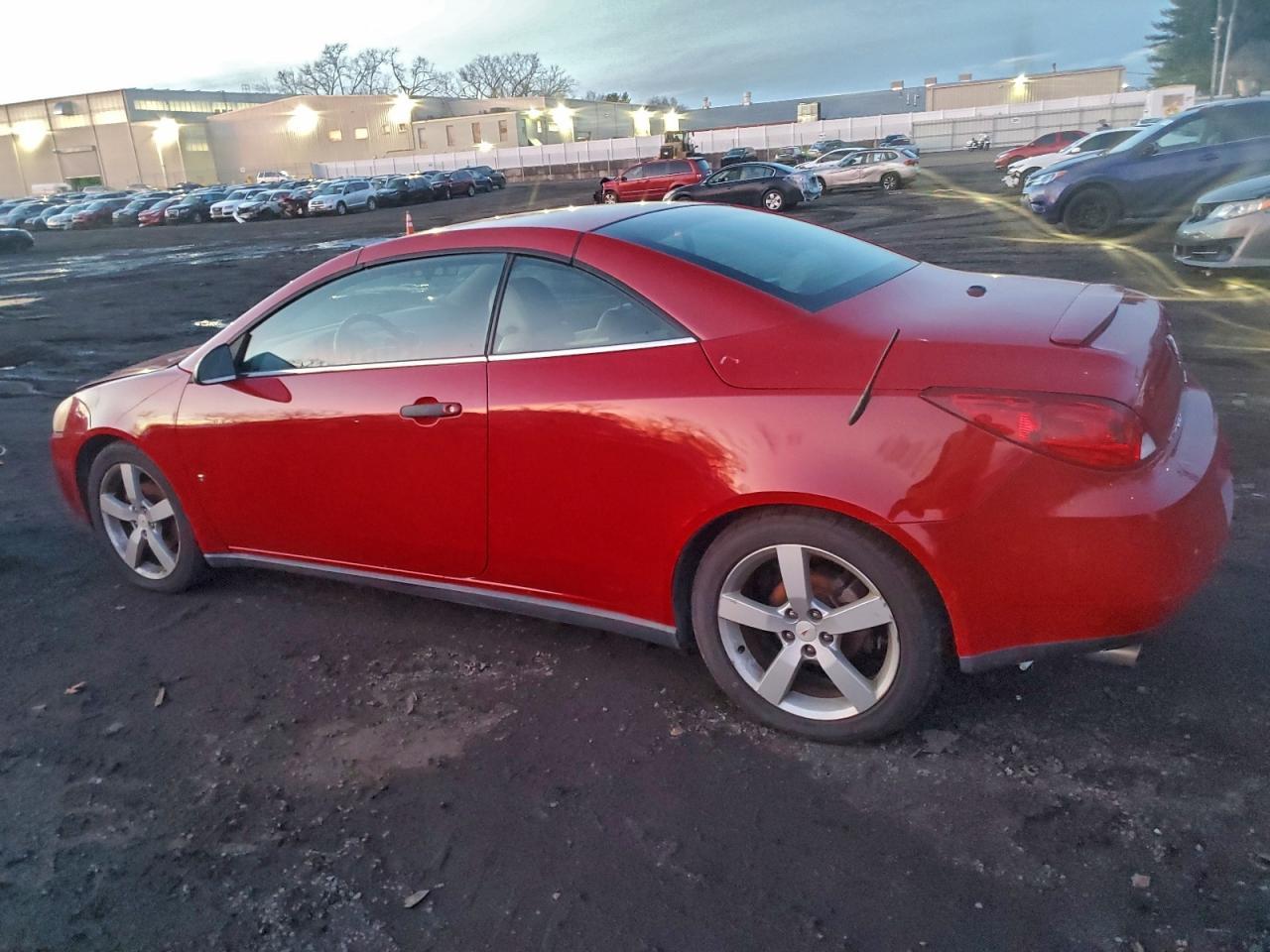 2007 Pontiac G6 Gt - Image 2