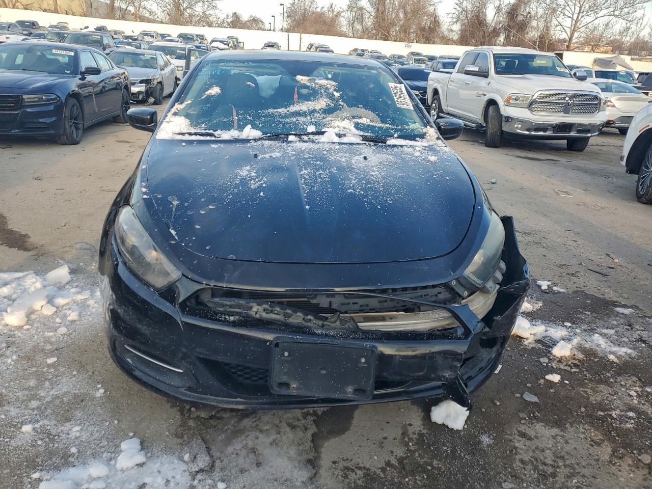 2016 Dodge Dart Sxt - Фото 5