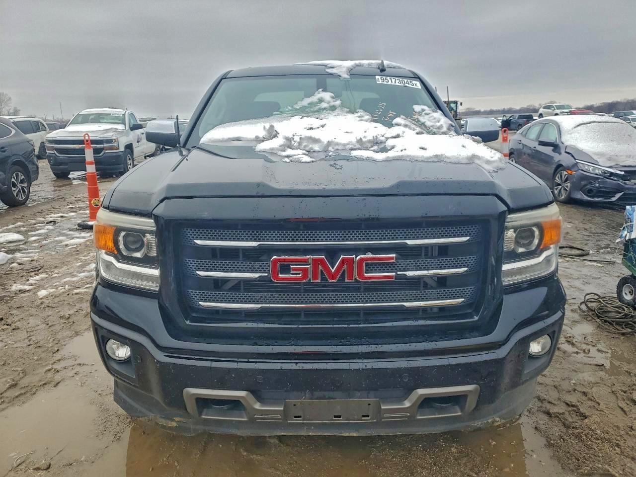 2014 GMC Sierra K1500 Slt - Image 5