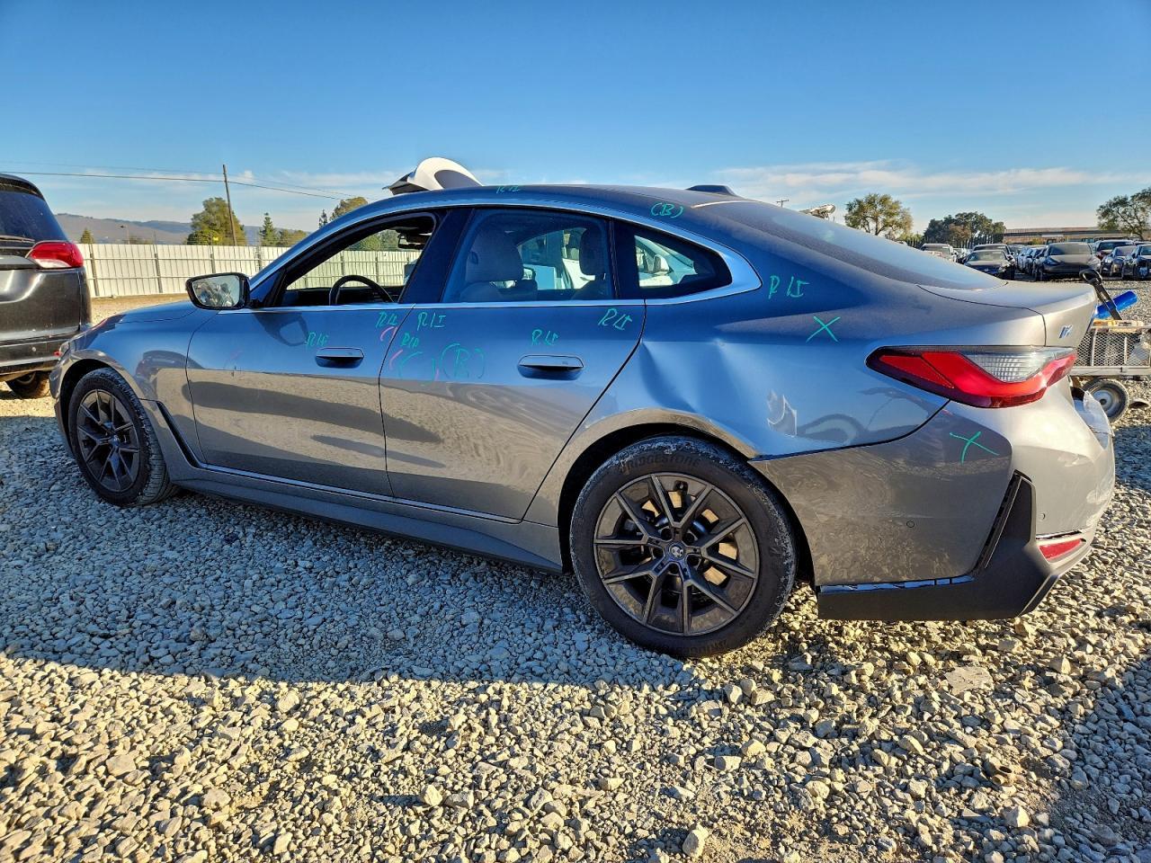 2024 BMW I4 Edrive 35 - Фото 2