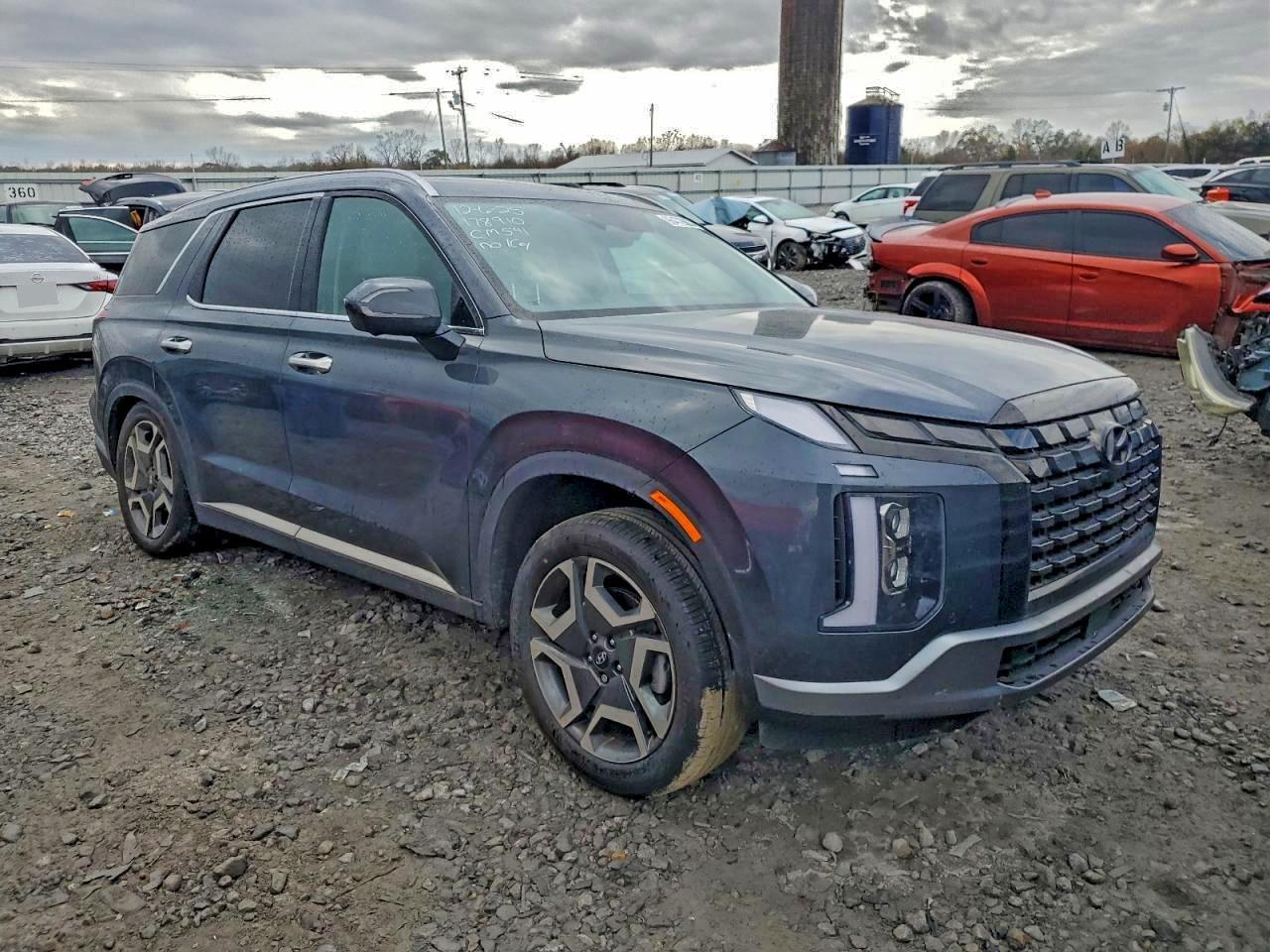 2024 Hyundai Palisade Limited - Image 4