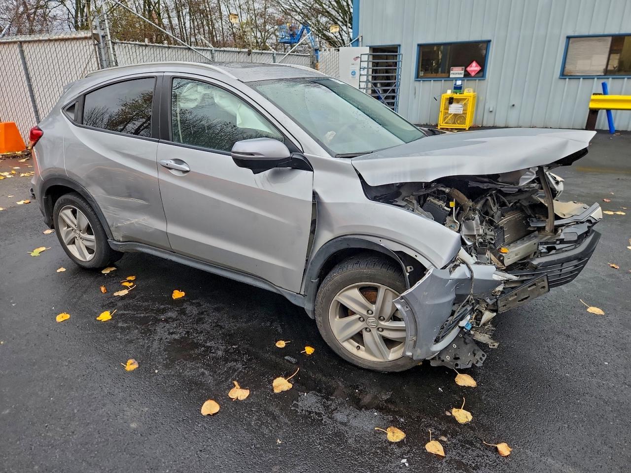2020 Honda Hr-V Ex - Фото 4