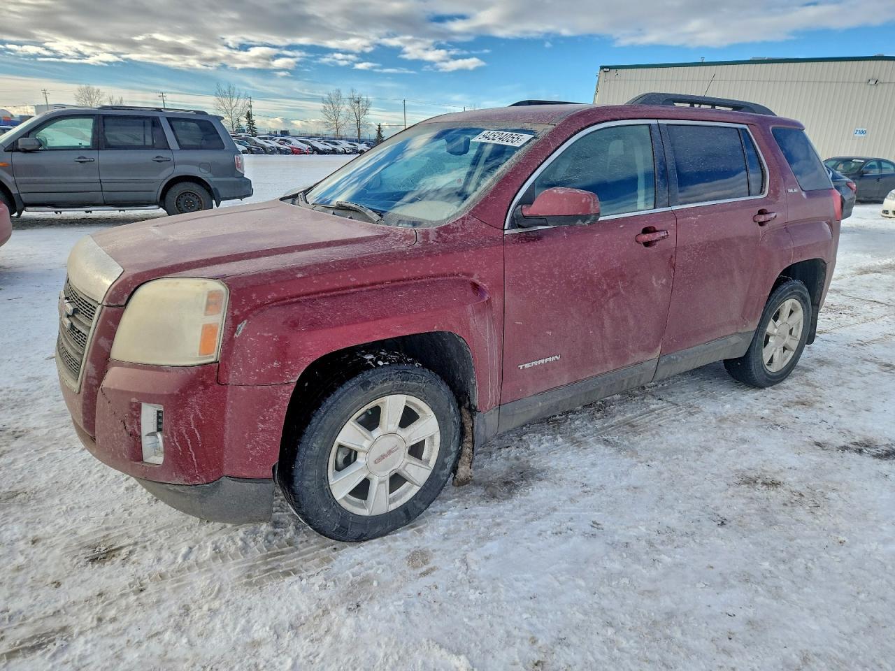 2011 GMC Terrain Sle