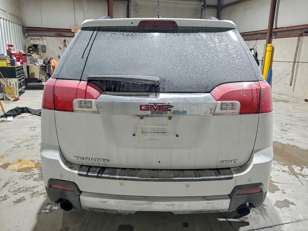 2015 GMC Terrain Slt - Фото 6