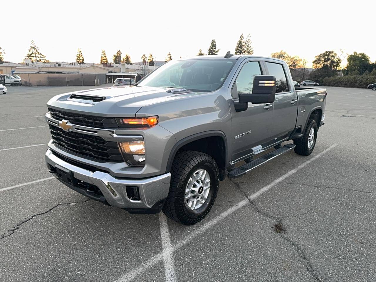 2025 Chevrolet Silverado K2500 Heavy Duty Lt - Фото 2
