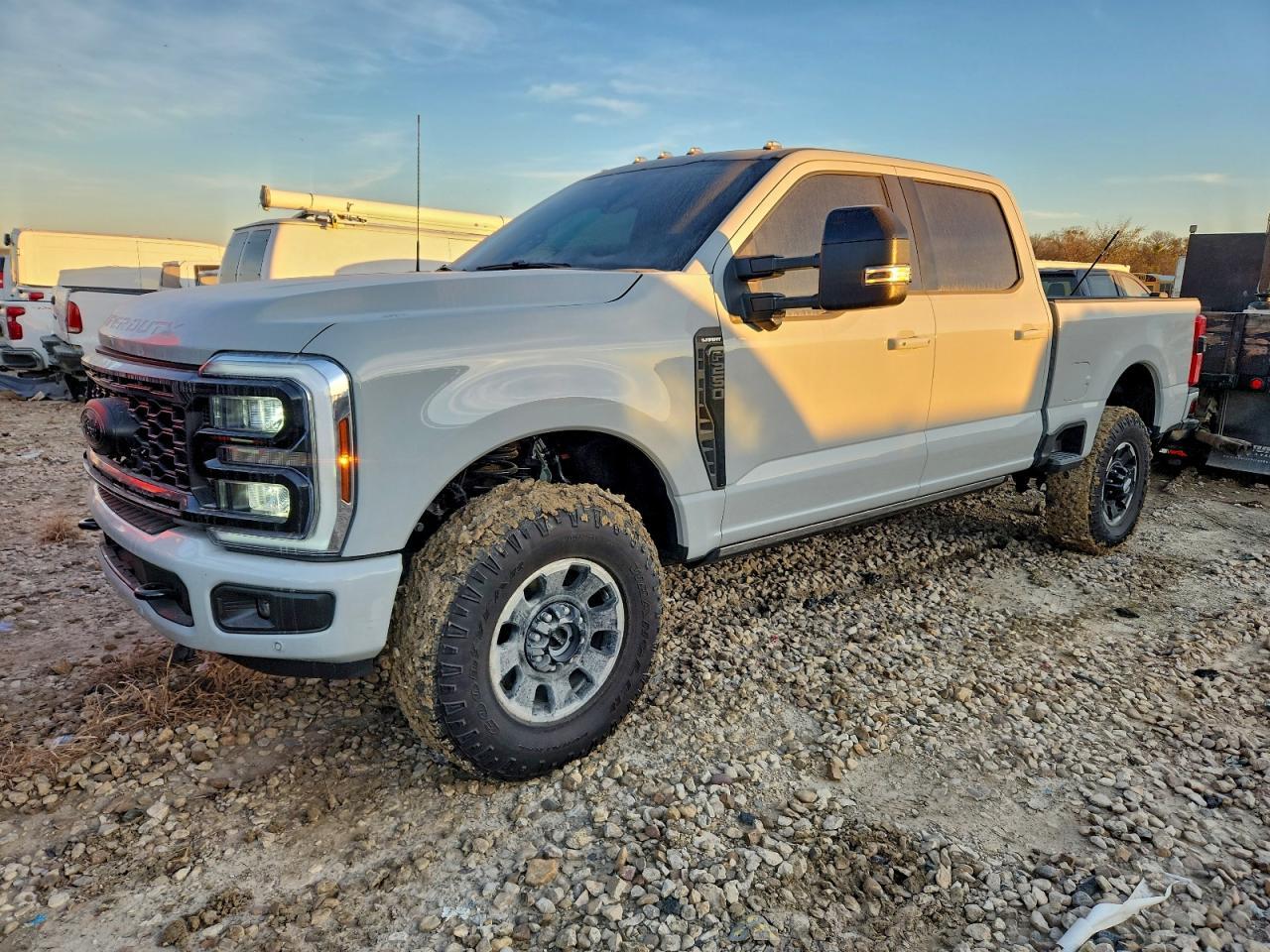 2026 Ford F250 Super Duty