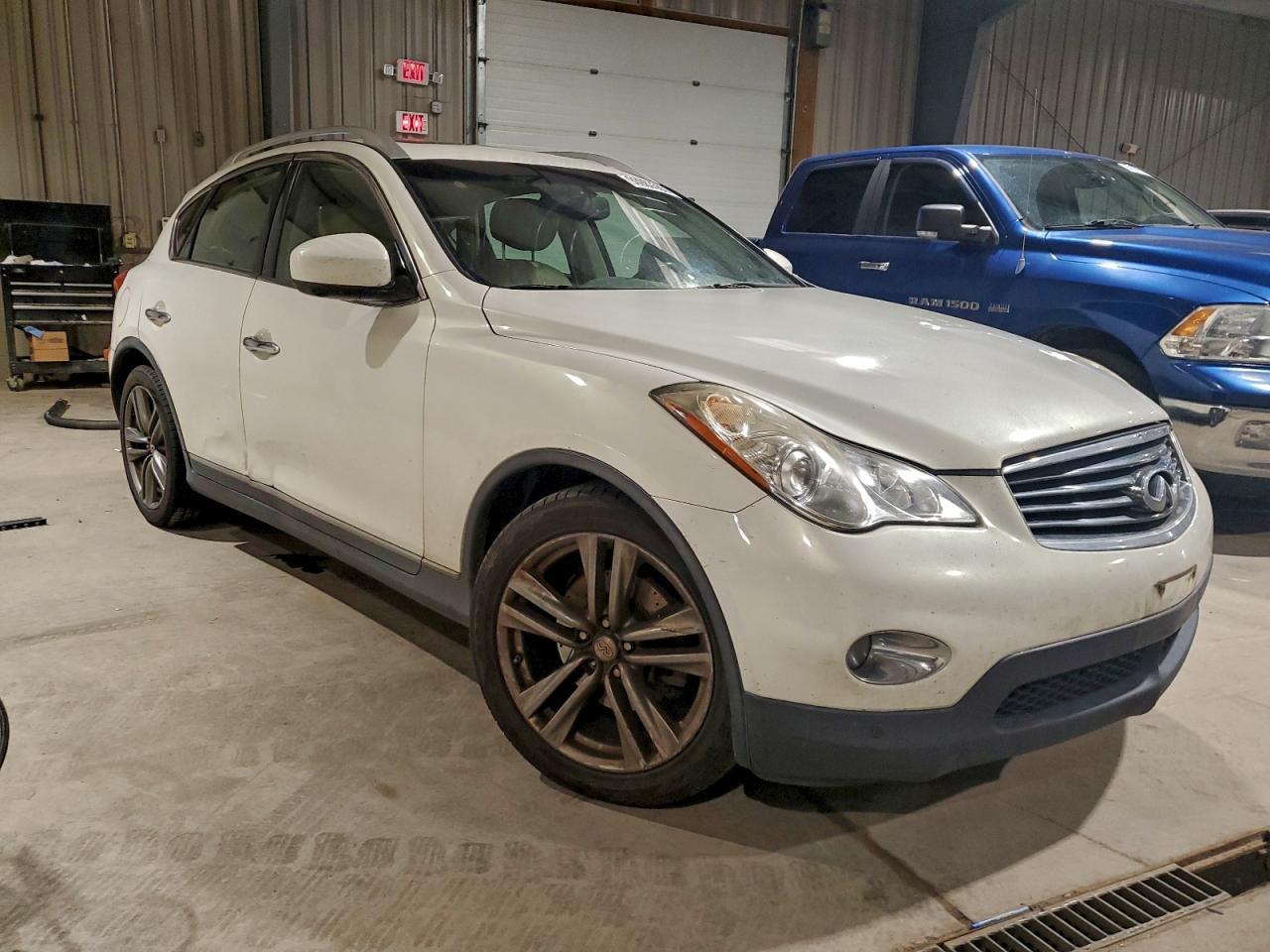 2013 Infiniti Ex37 - Фото 4