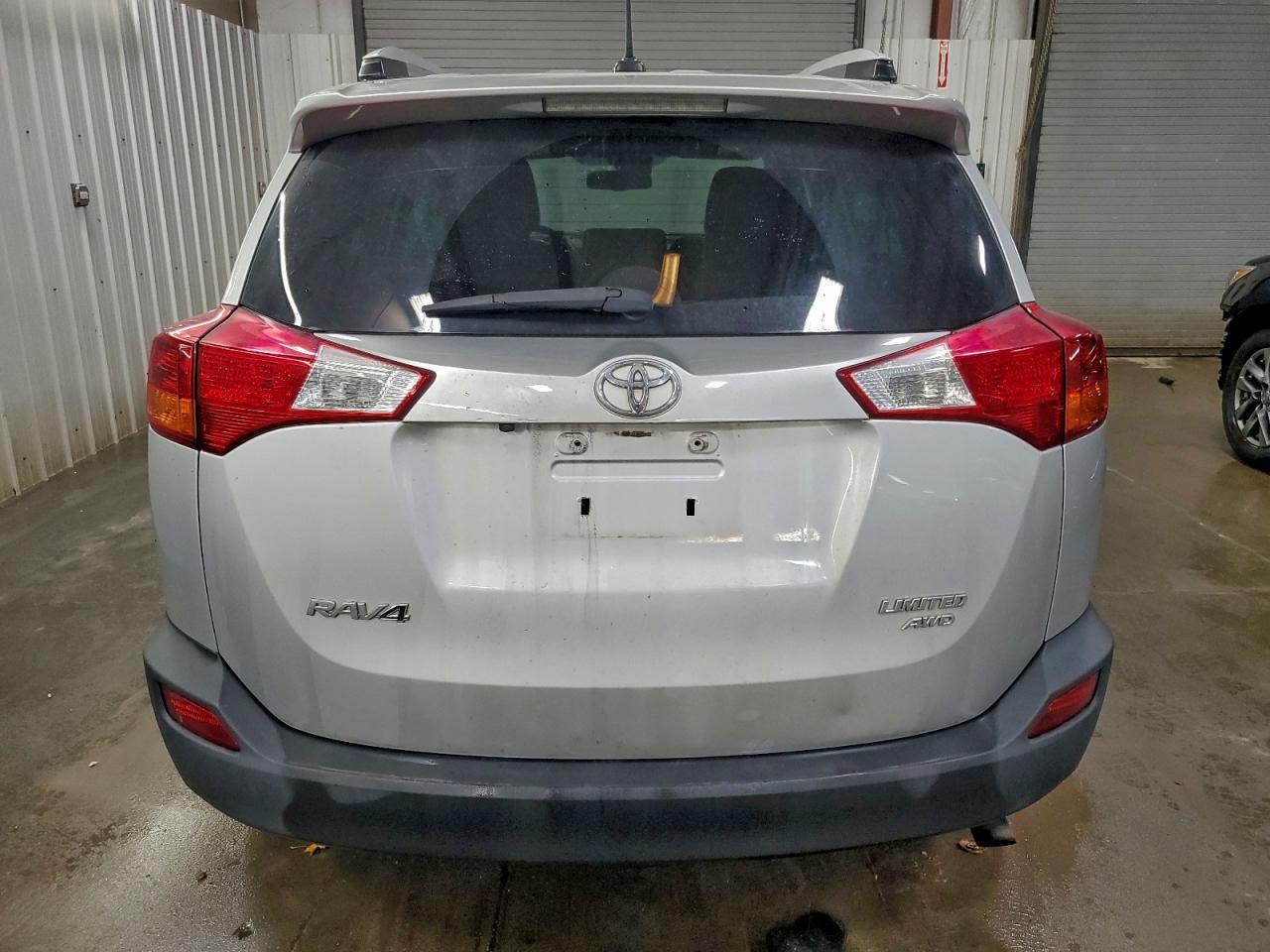 2015 Toyota Rav4 Limited - Фото 6