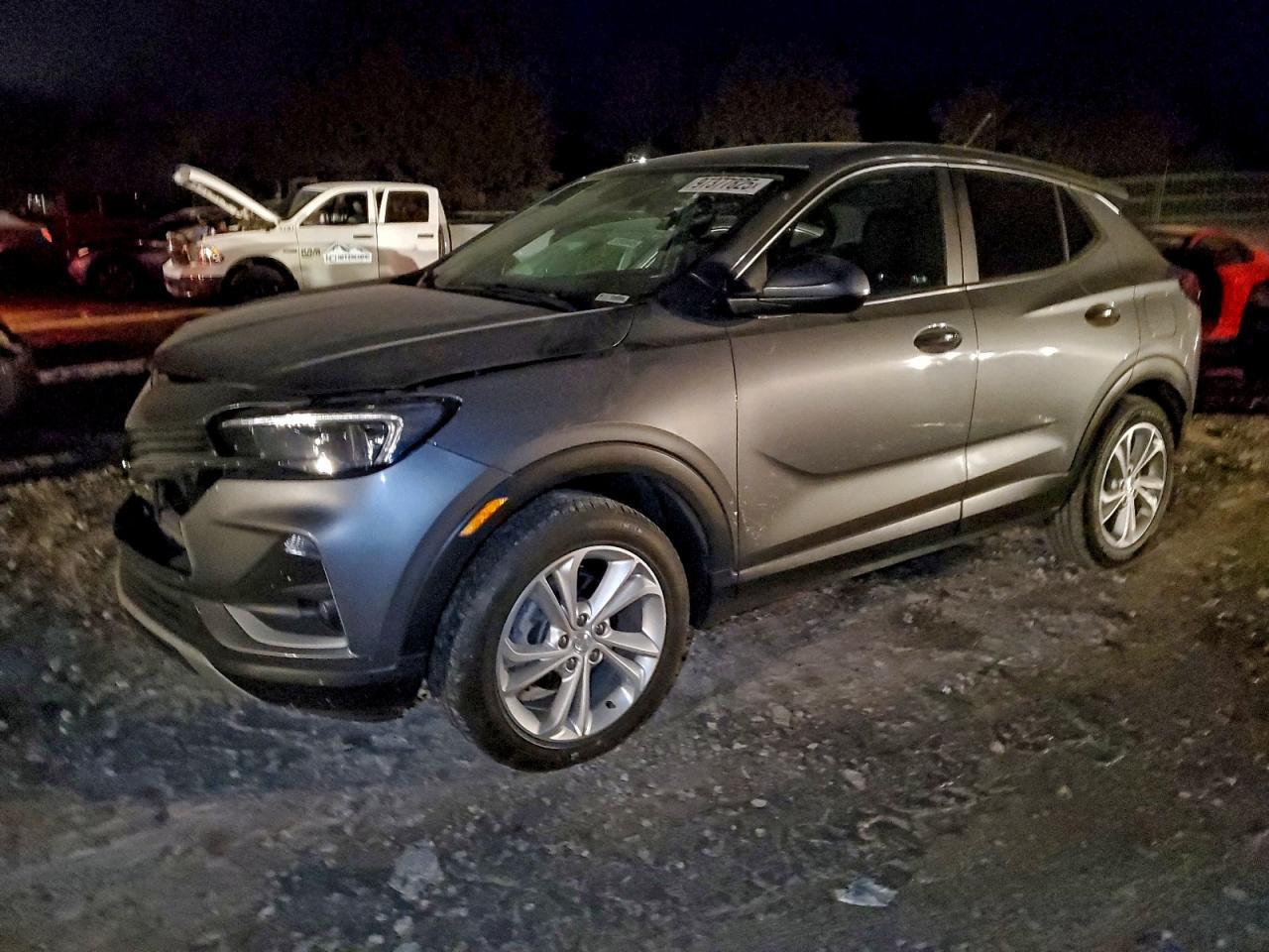 2021 Buick Encore Gx Preferred