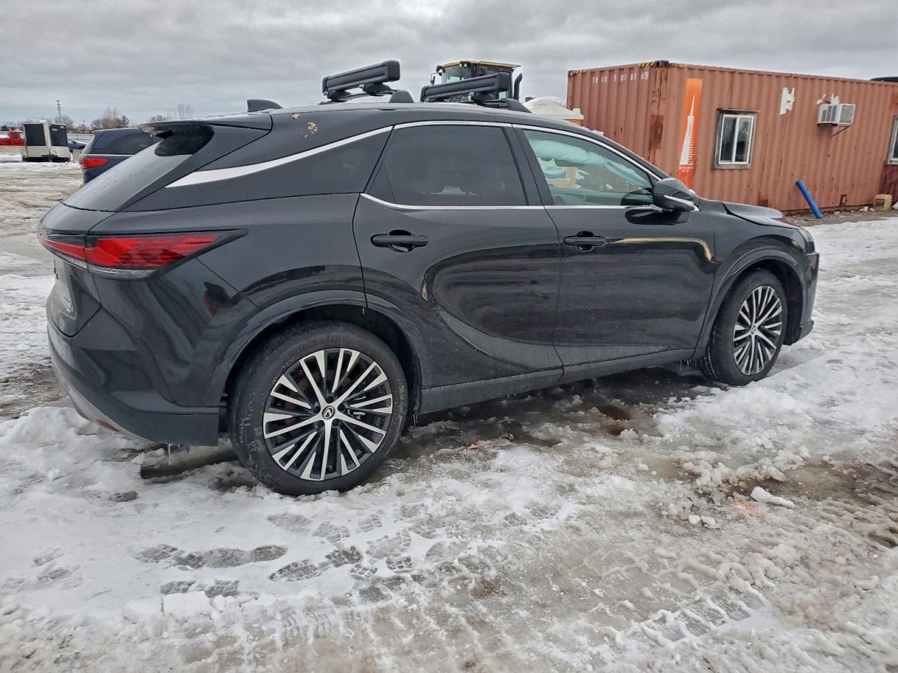 2024 Lexus Rx 350 Base - Фото 3