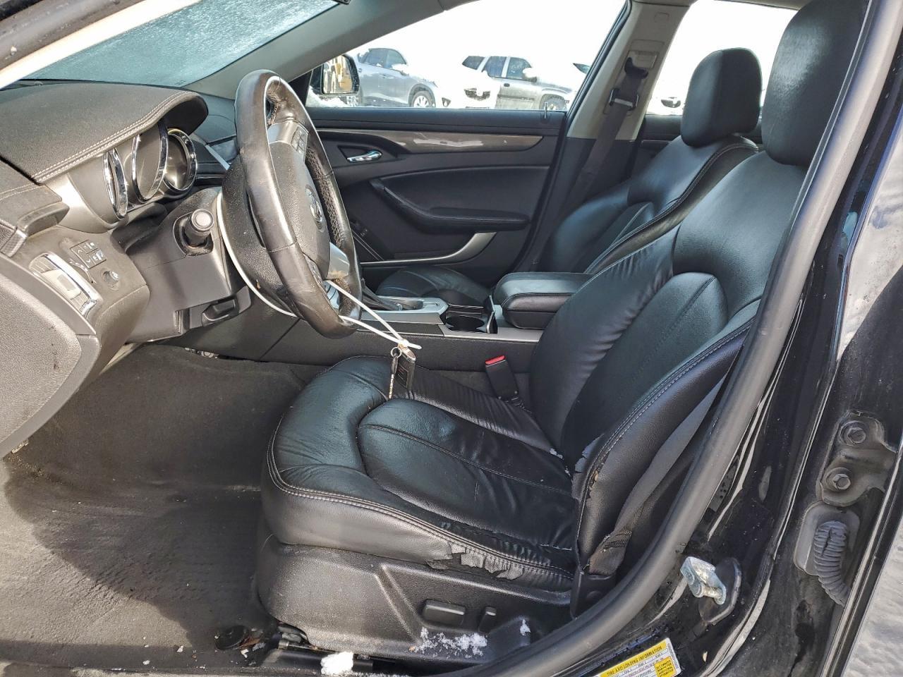 2012 Cadillac Cts - Image 7