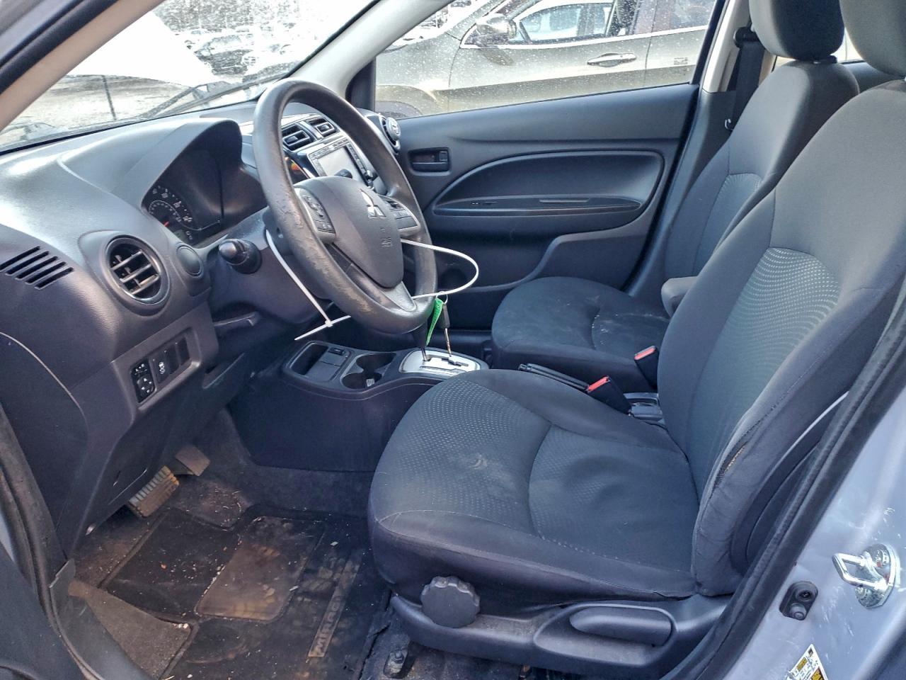 2020 Mitsubishi Mirage G4 Es - Image 7