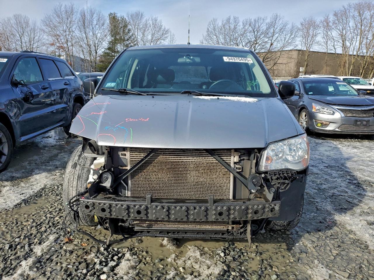 2015 Dodge Grand Caravan Se - Image 5